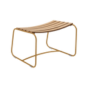 Surprising Lounge Teak Footrest - Cedar Nursery - Plants and Outdoor Living