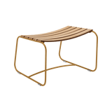 Surprising Lounge Teak Footrest - Cedar Nursery - Plants and Outdoor Living