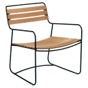 Surprising Lounge Teak Low Armchair - Cedar Nursery - Plants and Outdoor Living