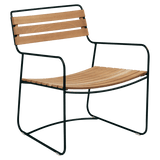 Surprising Lounge Teak Low Armchair - Cedar Nursery - Plants and Outdoor Living