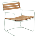 Surprising Lounge Teak Low Armchair - Cedar Nursery - Plants and Outdoor Living