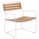 Surprising Lounge Teak Low Armchair - Cedar Nursery - Plants and Outdoor Living