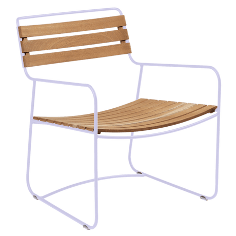 Surprising Lounge Teak Low Armchair - Cedar Nursery - Plants and Outdoor Living