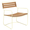 Surprising Lounge Teak Low Armchair - Cedar Nursery - Plants and Outdoor Living