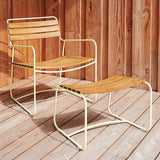 Surprising Lounge Teak Low Armchair - Cedar Nursery - Plants and Outdoor Living