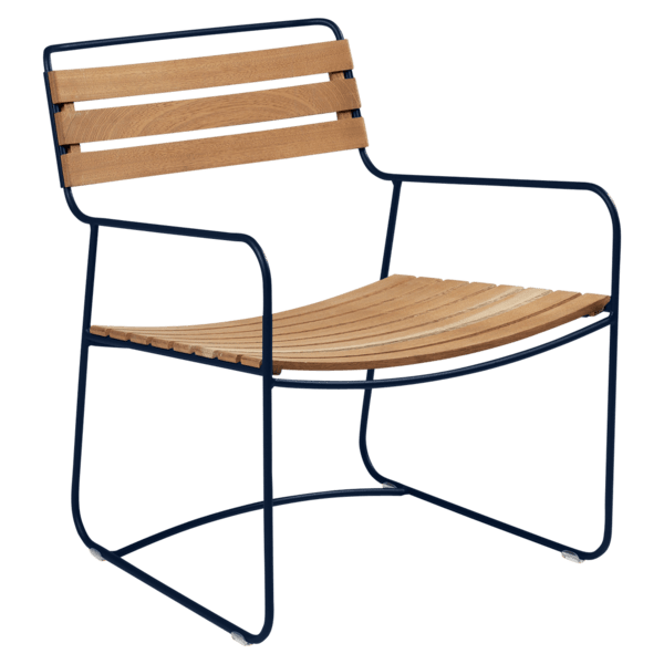 Surprising Lounge Teak Low Armchair - Cedar Nursery - Plants and Outdoor Living