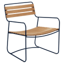 Surprising Lounge Teak Low Armchair - Cedar Nursery - Plants and Outdoor Living
