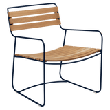 Surprising Lounge Teak Low Armchair - Cedar Nursery - Plants and Outdoor Living