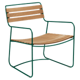 Surprising Lounge Teak Low Armchair - Cedar Nursery - Plants and Outdoor Living