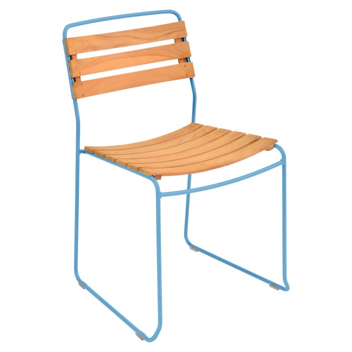 Surprising Teak Dining Chair - Cedar Nursery - Plants and Outdoor Living