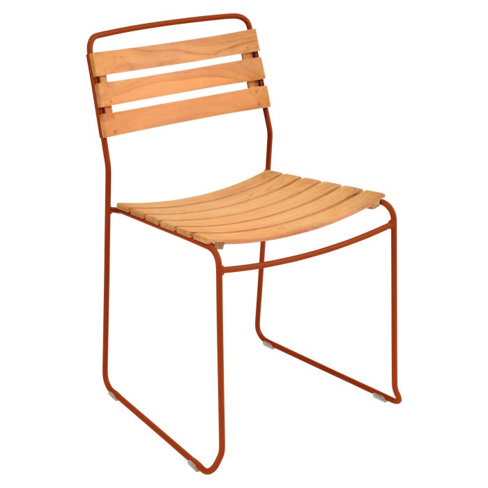 Surprising Teak Dining Chair - Cedar Nursery - Plants and Outdoor Living