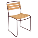 Surprising Teak Dining Chair - Cedar Nursery - Plants and Outdoor Living