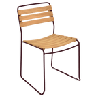 Surprising Teak Dining Chair - Cedar Nursery - Plants and Outdoor Living