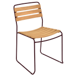 Surprising Teak Dining Chair - Cedar Nursery - Plants and Outdoor Living