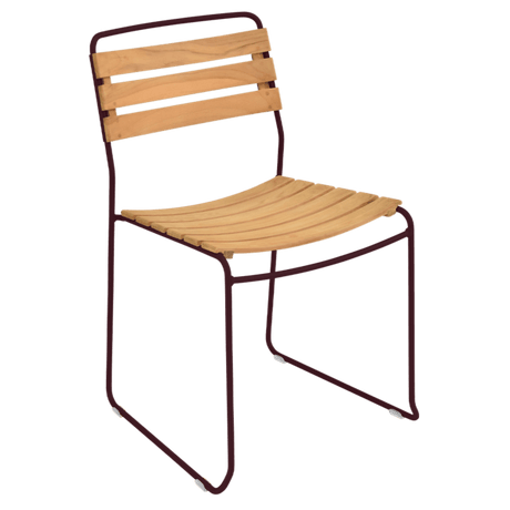 Surprising Teak Dining Chair - Cedar Nursery - Plants and Outdoor Living