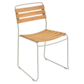 Surprising Teak Dining Chair - Cedar Nursery - Plants and Outdoor Living