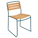 Surprising Teak Dining Chair - Cedar Nursery - Plants and Outdoor Living