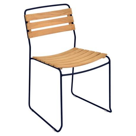 Surprising Teak Dining Chair - Cedar Nursery - Plants and Outdoor Living