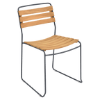 Surprising Teak Dining Chair - Cedar Nursery - Plants and Outdoor Living