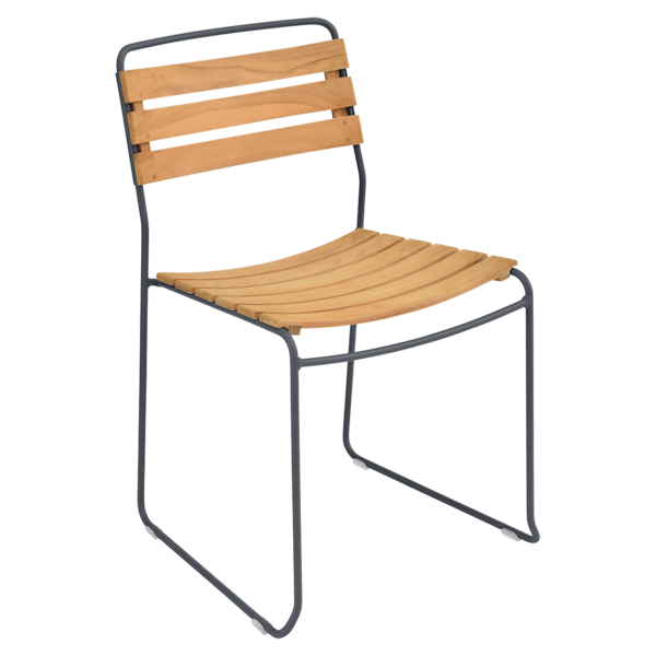 Surprising Teak Dining Chair - Cedar Nursery - Plants and Outdoor Living