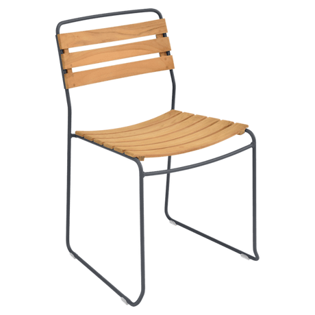 Surprising Teak Dining Chair - Cedar Nursery - Plants and Outdoor Living
