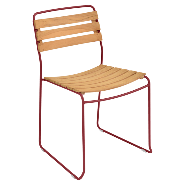 Surprising Teak Dining Chair - Cedar Nursery - Plants and Outdoor Living