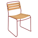 Surprising Teak Dining Chair - Cedar Nursery - Plants and Outdoor Living