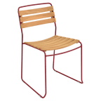Surprising Teak Dining Chair - Cedar Nursery - Plants and Outdoor Living