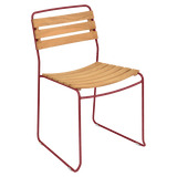 Surprising Teak Dining Chair - Cedar Nursery - Plants and Outdoor Living