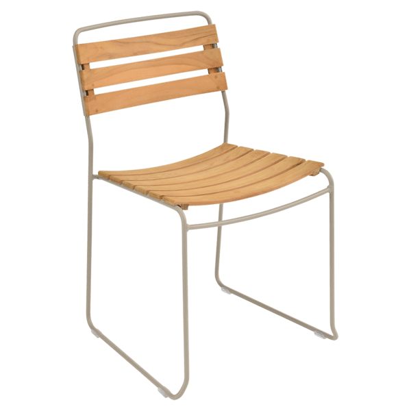 Surprising Teak Dining Chair - Cedar Nursery - Plants and Outdoor Living