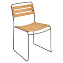Surprising Teak Dining Chair - Cedar Nursery - Plants and Outdoor Living