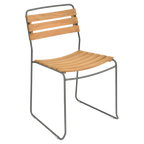 Surprising Teak Dining Chair - Cedar Nursery - Plants and Outdoor Living