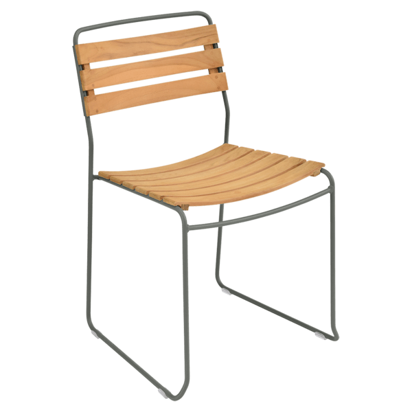 Surprising Teak Dining Chair - Cedar Nursery - Plants and Outdoor Living