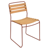 Surprising Teak Dining Chair - Cedar Nursery - Plants and Outdoor Living