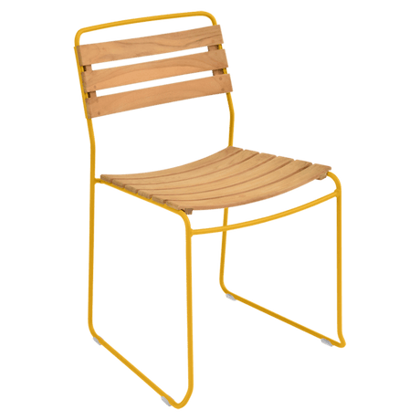 Surprising Teak Dining Chair - Cedar Nursery - Plants and Outdoor Living