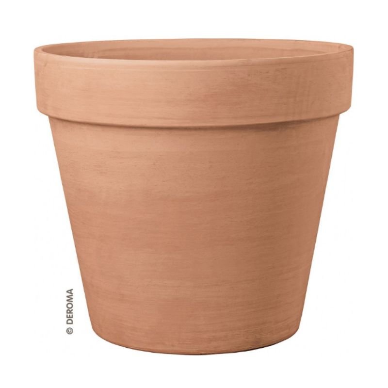 Terracotta Magno Planter - Cedar Nursery - Plants and Outdoor Living