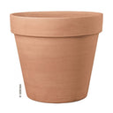 Terracotta Magno Planter - Cedar Nursery - Plants and Outdoor Living