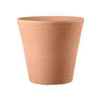 Terracotta Primitivo Conico Planter - Cedar Nursery - Plants and Outdoor Living