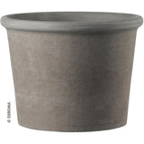 Terracotta Primitivo Cylinder Planter - Cedar Nursery - Plants and Outdoor Living