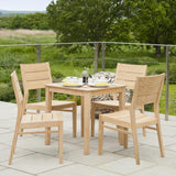 Tivoli Roble Highback Chair - Cedar Nursery - Plants and Outdoor Living