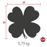 Trefle Trivet - Cedar Nursery - Plants and Outdoor Living