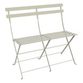 2-Seater Bistro Bench - Cedar Nursery - Plants and Outdoor Living