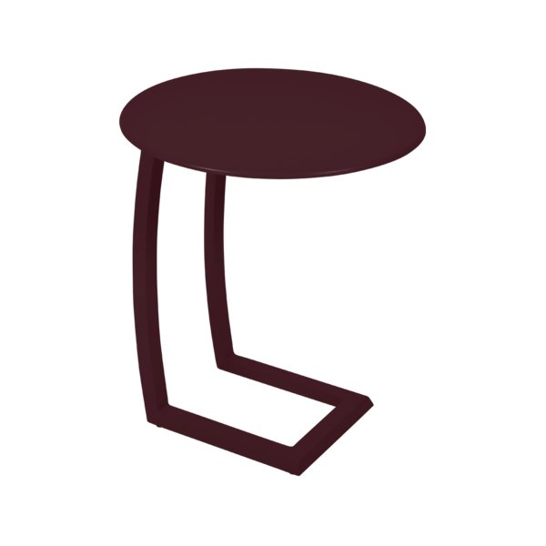 Alize Offset Low Table - Cedar Nursery - Plants and Outdoor Living