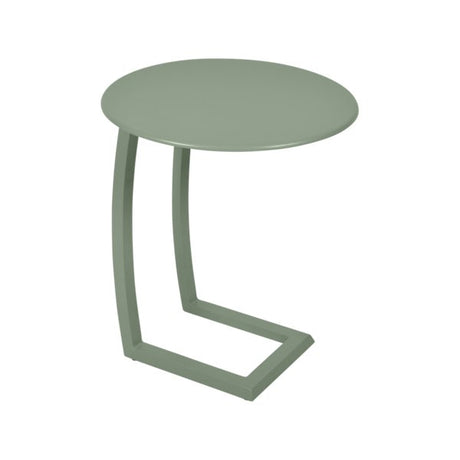 Alize Offset Low Table - Cedar Nursery - Plants and Outdoor Living