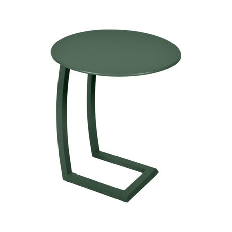 Alize Offset Low Table - Cedar Nursery - Plants and Outdoor Living