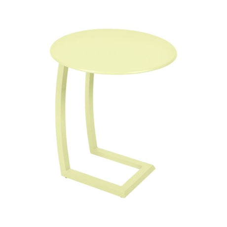 Alize Offset Low Table - Cedar Nursery - Plants and Outdoor Living