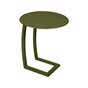 Alize Offset Low Table - Cedar Nursery - Plants and Outdoor Living