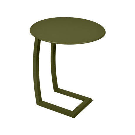 Alize Offset Low Table - Cedar Nursery - Plants and Outdoor Living