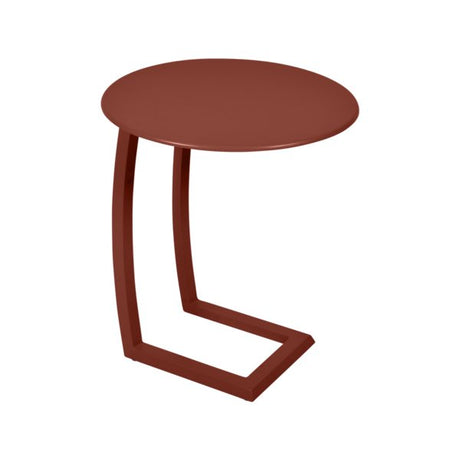 Alize Offset Low Table - Cedar Nursery - Plants and Outdoor Living