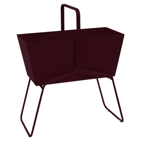 Basket High Planter - Cedar Nursery - Plants and Outdoor Living